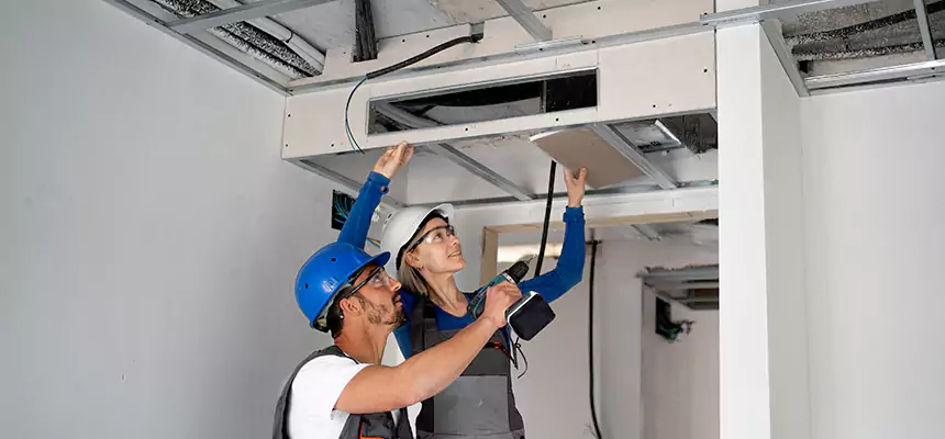 Our Air Duct Virus Disinfection Services in Pharr, TX