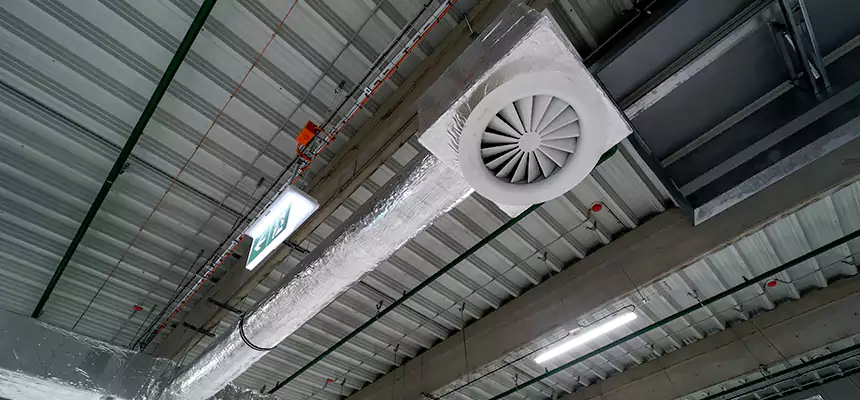 Our Commercial Air Duct Cleaning Services in Pharr, TX