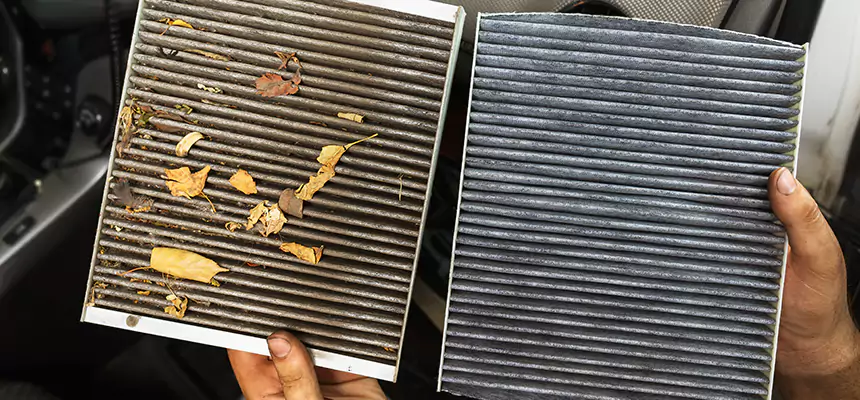 Our Dryer Vent Lint Filter Cleaning Services in Pharr, TX