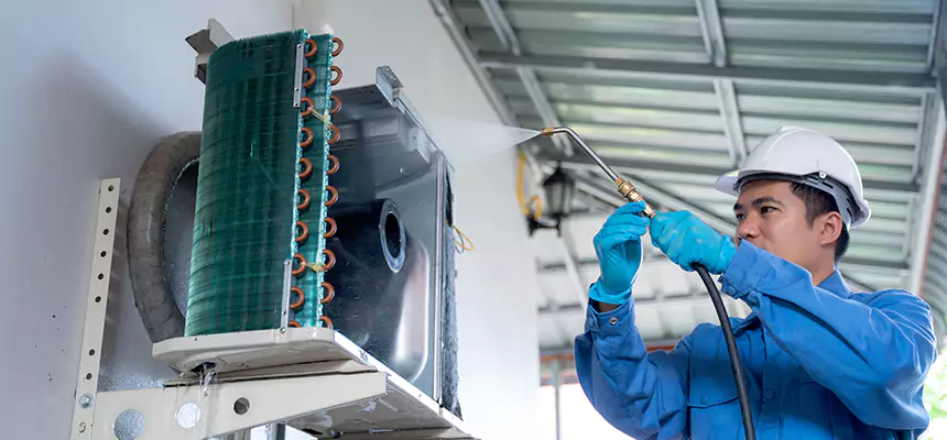 Our Energy-Efficient HVAC Cleaning Services in Pharr, TX