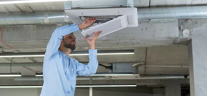 Our Energy Recovery Ventilation Cleaning Services in Pharr, TX