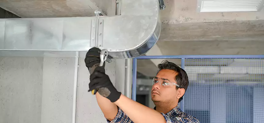 Proactive Smoke, Odor & IAQ‑Focused Flexible Ductwork Replacement in Pharr