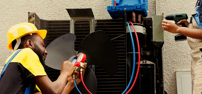 Our HVAC Airflow Optimization Services in Pharr, TX
