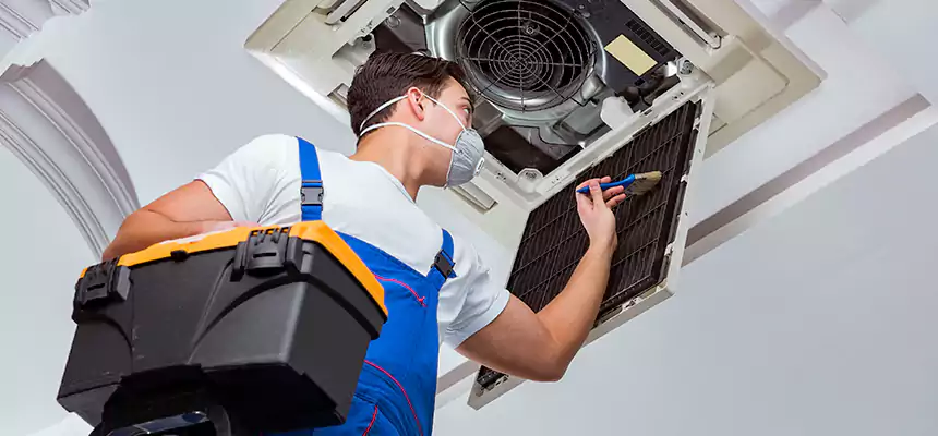 Specialized Office Duct Cleaning in Pharr, TX