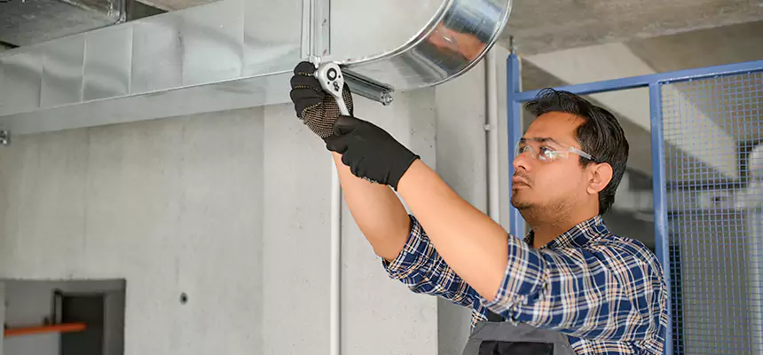 Our Post-Construction Duct Cleaning Services in Pharr, TX