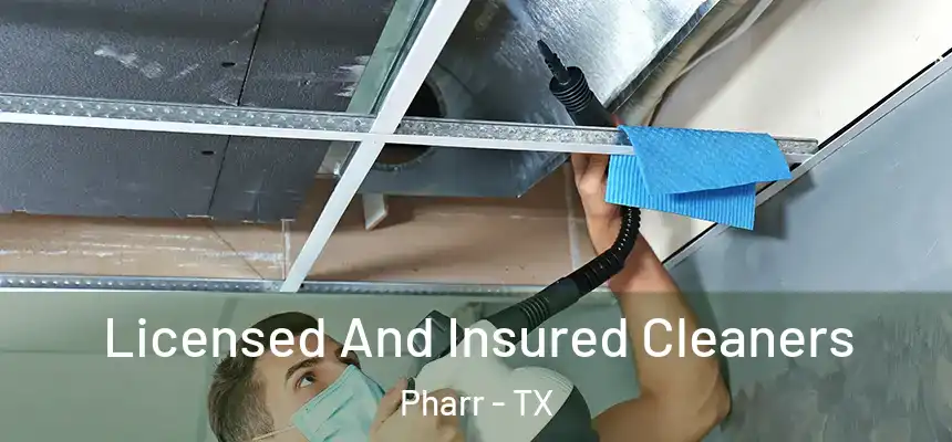 Licensed And Insured Cleaners Pharr - TX