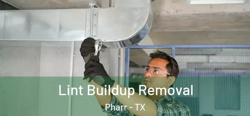  Lint Buildup Removal Pharr - TX