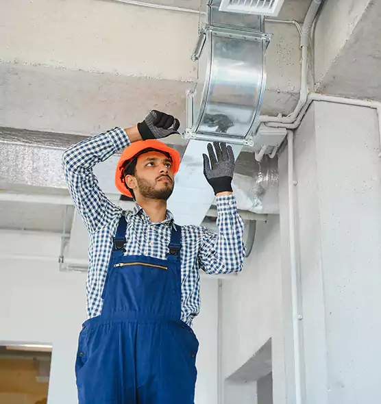 Professional Air Duct Cleaning Service in Pharr, TX