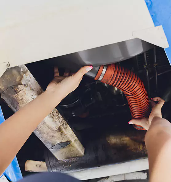 Professional Air Duct Leak Repair in Pharr, TX