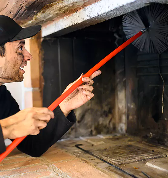 About Expert Chimney Cleaning in Pharr, TX