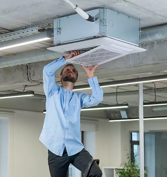 About Custom Wall-Integrated Duct Installation in Pharr, TX