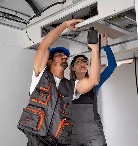 About Energy Efficient Air Duct Installation in Pharr, TX