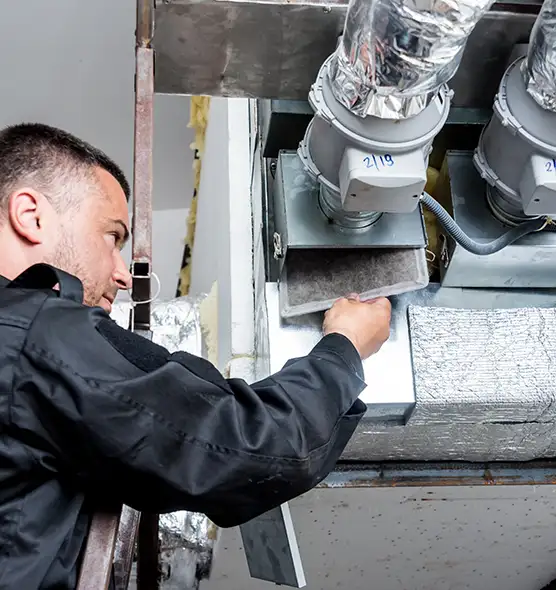 Professional Furnace Vent Cleaning in Pharr, TX