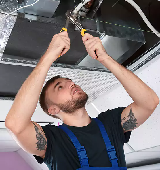 Trusted Home Air Duct Cleaning in Pharr, TX