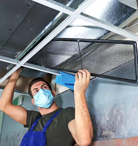Professional Home Ventilation Cleaning in Pharr, TX