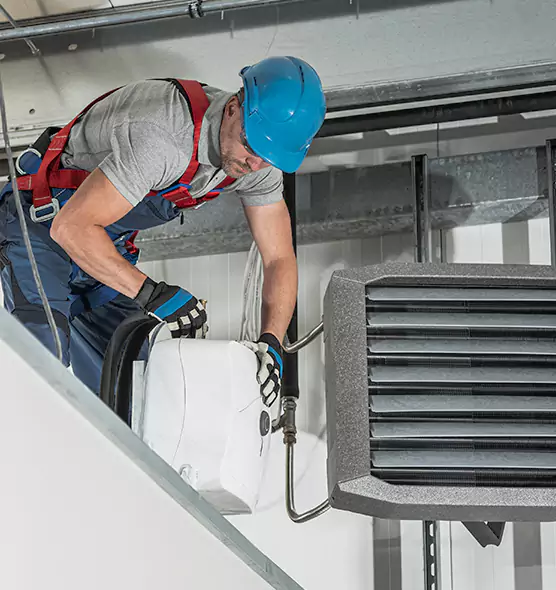Professional HVAC Cleaning Solutions in Pharr, TX