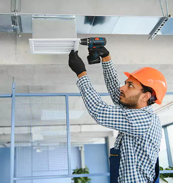 Professional HVAC Duct Cleaning in Pharr, TX