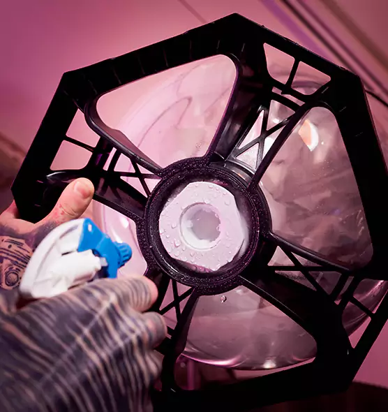 Expert Low VOC Vent Installation in Pharr, TX