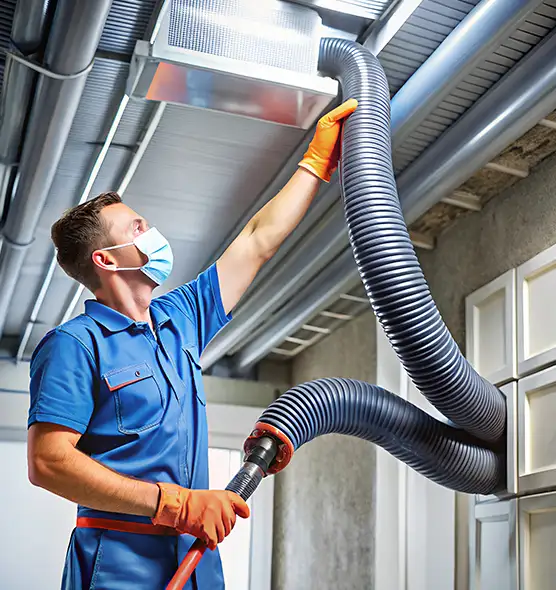Welcome to Air Duct Cleaning & Repairs Pharr — Your Local Roof Dryer Vent Cleaning Specialists in Pharr, TX