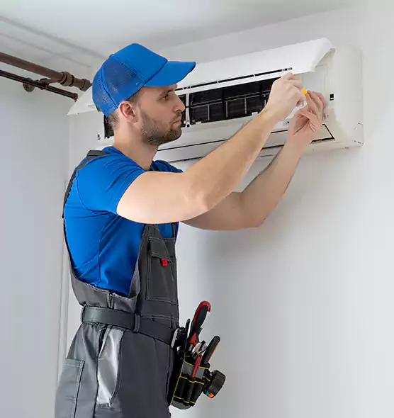 About Smart Thermostat AC Installation in Pharr, TX