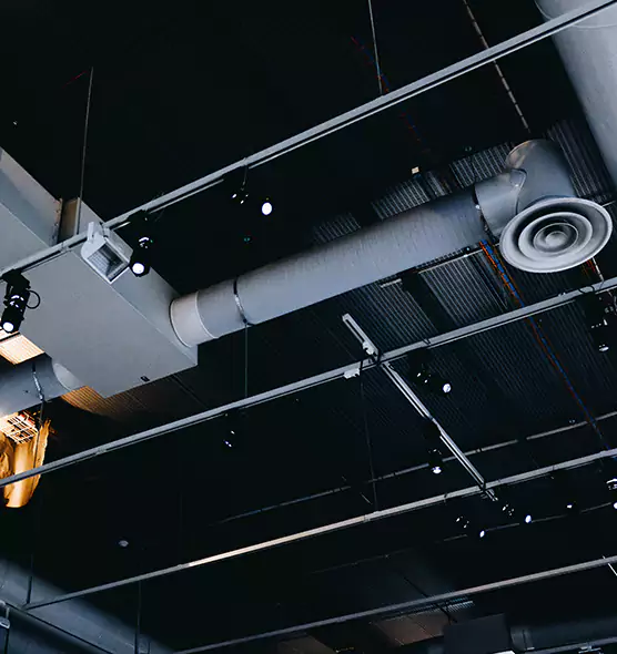 Professinal UV Light Air Purification for Ducts in Pharr, TX