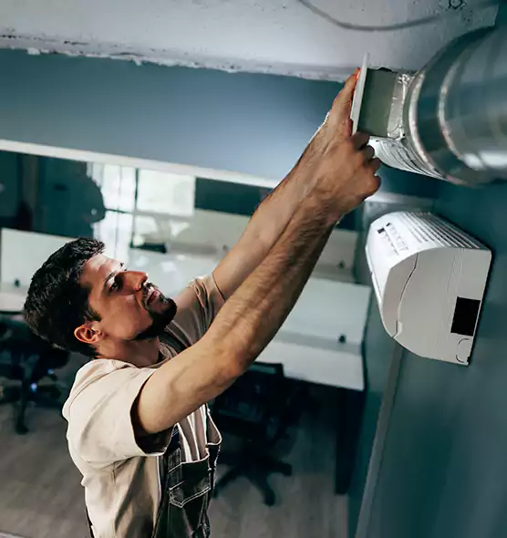 Reliable Warehouse Vent Cleaning in Pharr, TX