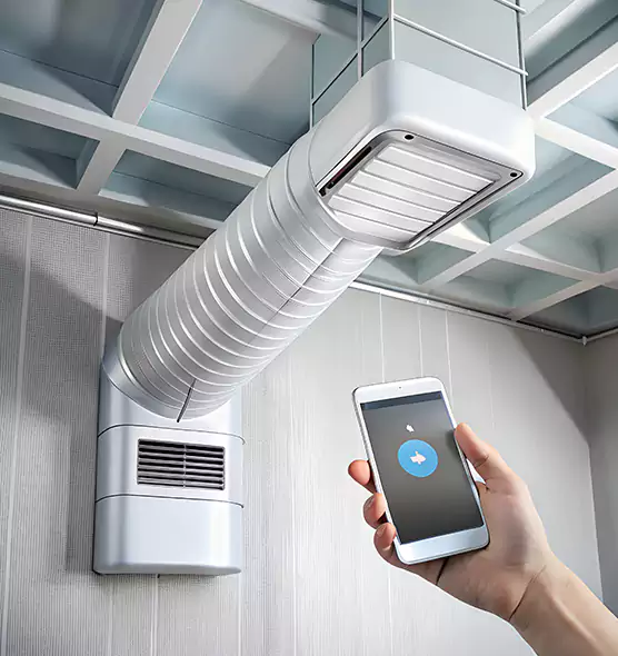 About Wi-Fi Connected Air Ducts in Air Duct Cleaning & Repairs Pharr in Texas